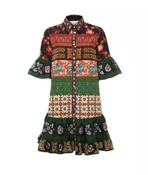 Повседневное платье