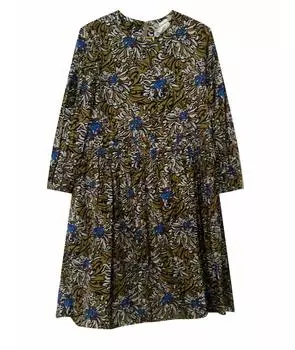 Повседневное платье