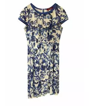 Повседневное платье