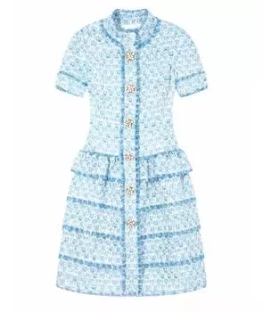 Повседневное платье