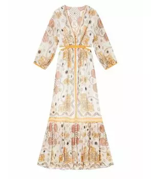 Повседневное платье