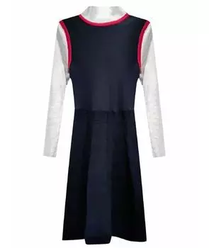 Повседневное платье