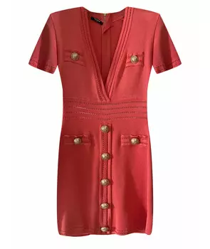 Повседневное платье