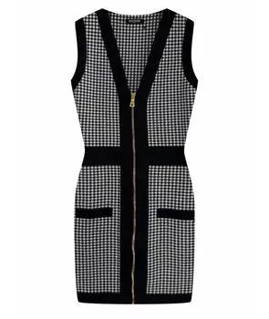 Повседневное платье