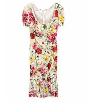 Повседневное платье