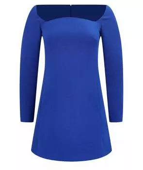 Повседневное платье