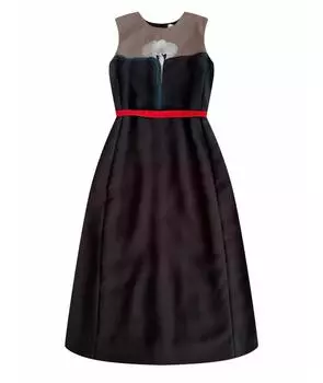 Повседневное платье