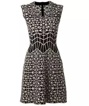 Повседневное платье