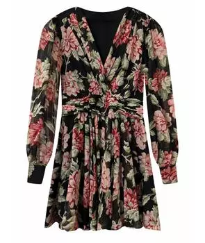 Повседневное платье