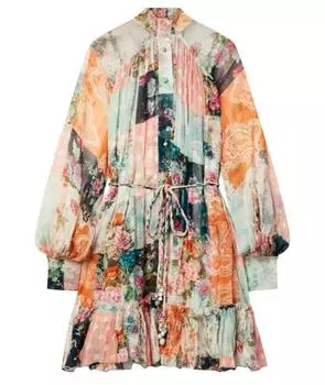 Повседневное платье