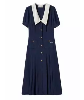 Повседневное платье