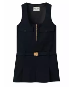 Повседневное платье