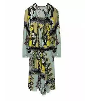 Повседневное платье