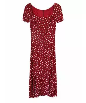 Повседневное платье