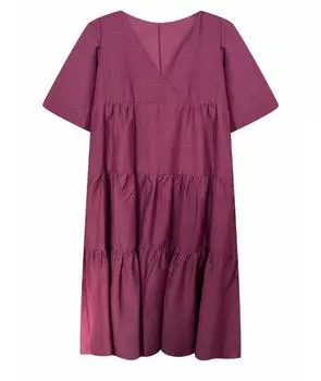 Повседневное платье