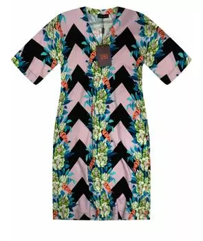 Повседневное платье