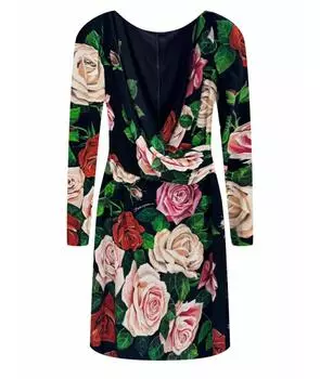 Повседневное платье