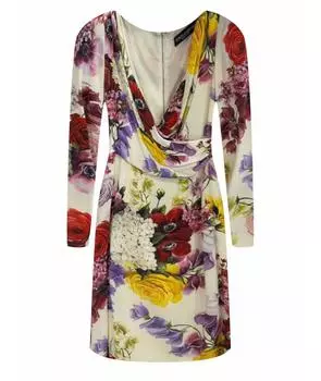 Повседневное платье