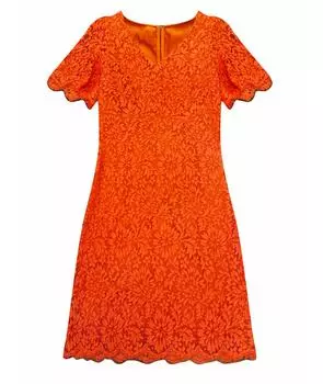 Повседневное платье