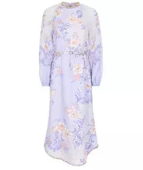 Повседневное платье