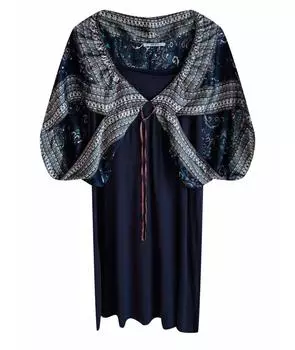 Повседневное платье