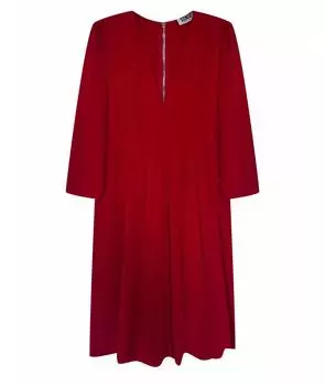 Повседневное платье