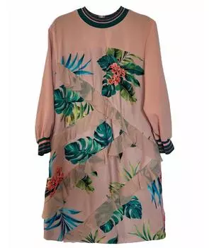 Повседневное платье