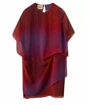 Повседневное платье