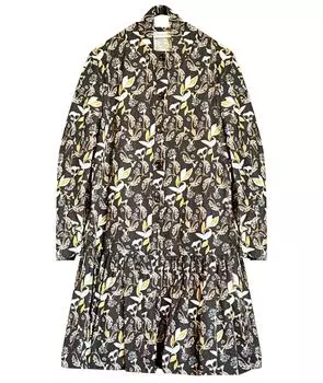 Повседневное платье