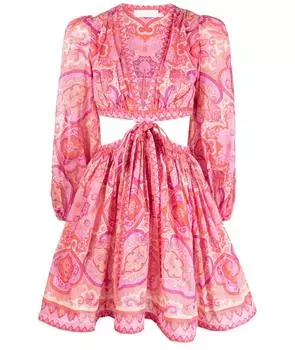 Повседневное платье