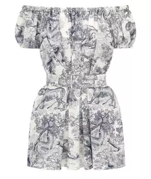 Повседневное платье