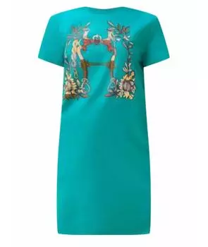 Повседневное платье