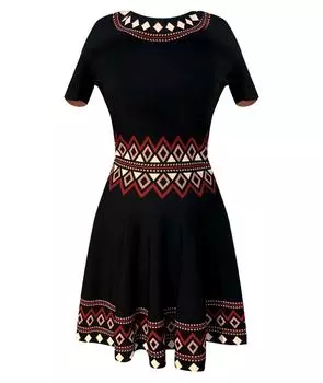 Повседневное платье