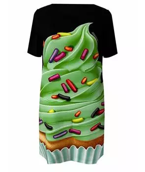 Повседневное платье