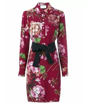 Повседневное платье