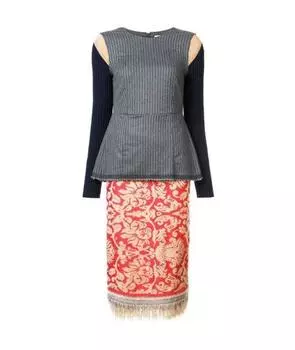 Повседневное платье