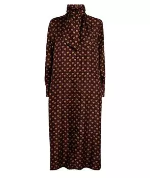 Повседневное платье