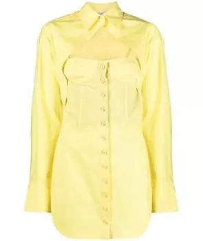 Повседневное платье