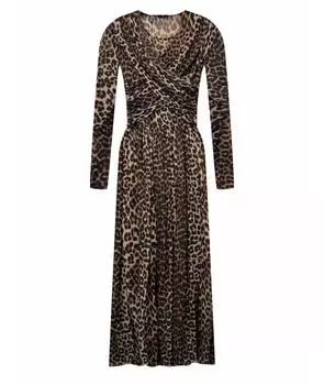 Повседневное платье