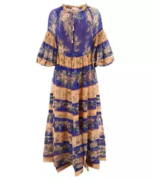 Повседневное платье