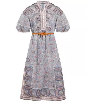 Повседневное платье