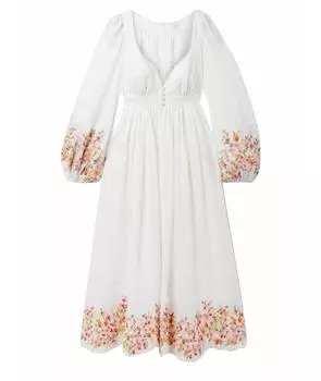 Повседневное платье