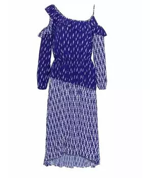 Повседневное платье