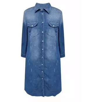 Повседневное платье