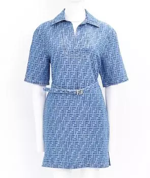 Повседневное платье