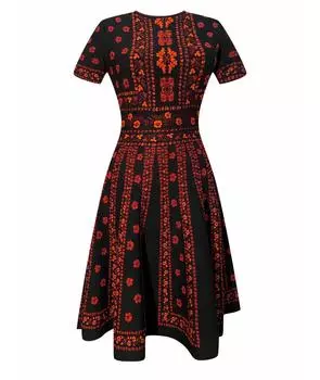 Повседневное платье