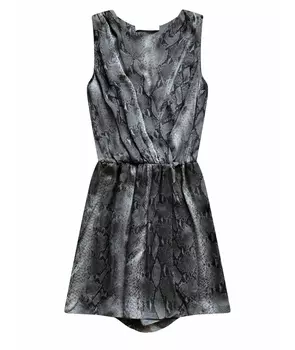 Повседневное платье