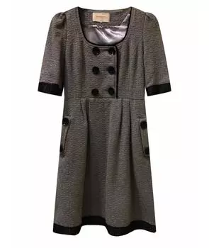 Повседневное платье