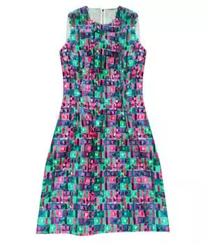 Повседневное платье