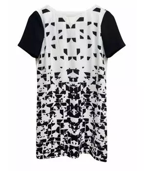 Повседневное платье